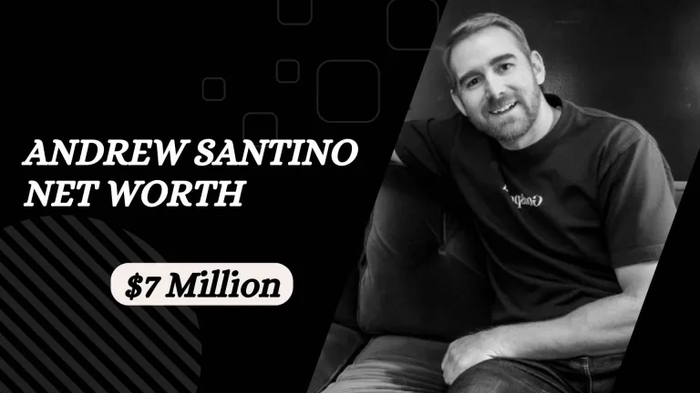 Andrew Santino Net Worth