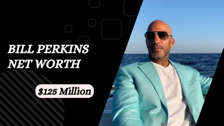 Bill Perkins Net Worth