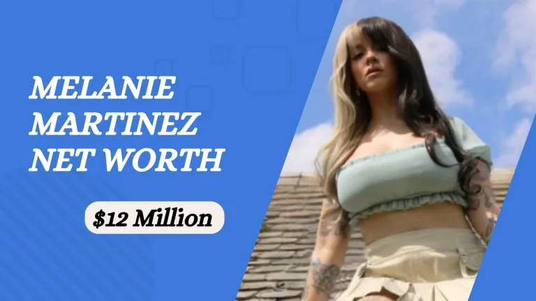 Melanie Martinez Net Worth
