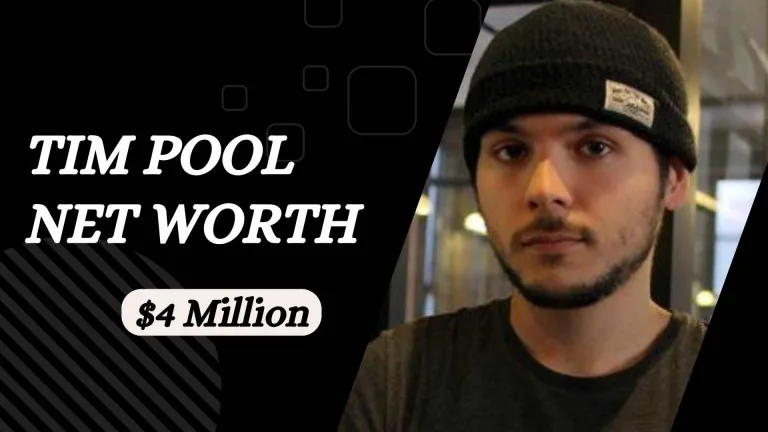 Tim Pool Net Worth