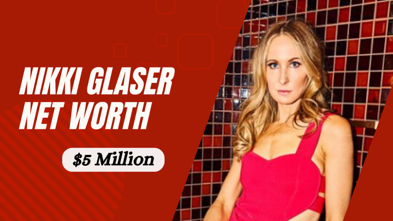 Nikki Glaser Net Worth