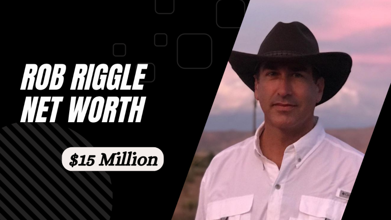 Rob Riggle Net Worth