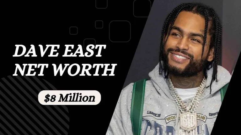Dave East Net Worth
