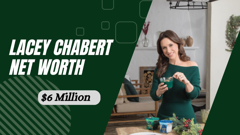 Lacey Chabert Net Worth