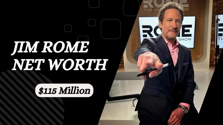Jim Rome Net Worth