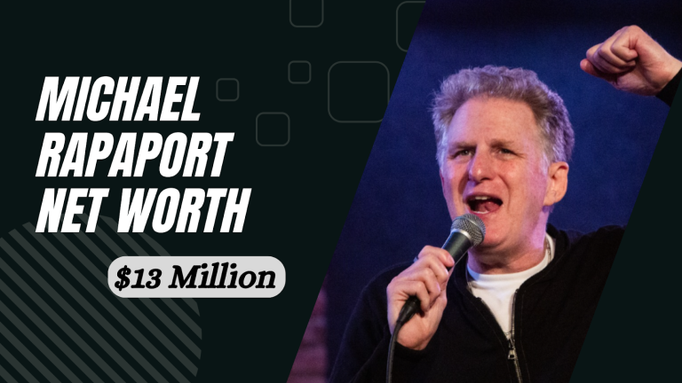 Michael Rapaport Net Worth