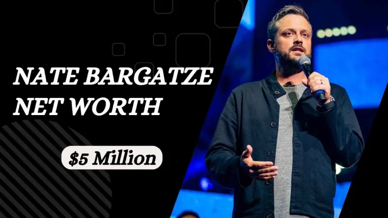 Nate Bargatze Net Worth