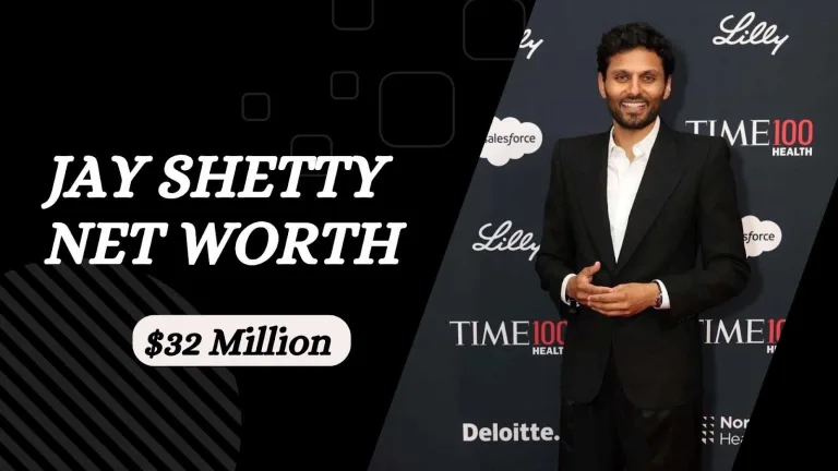 Jay Shetty Net Worth