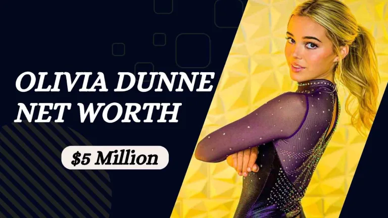 Olivia Dunne Net Worth