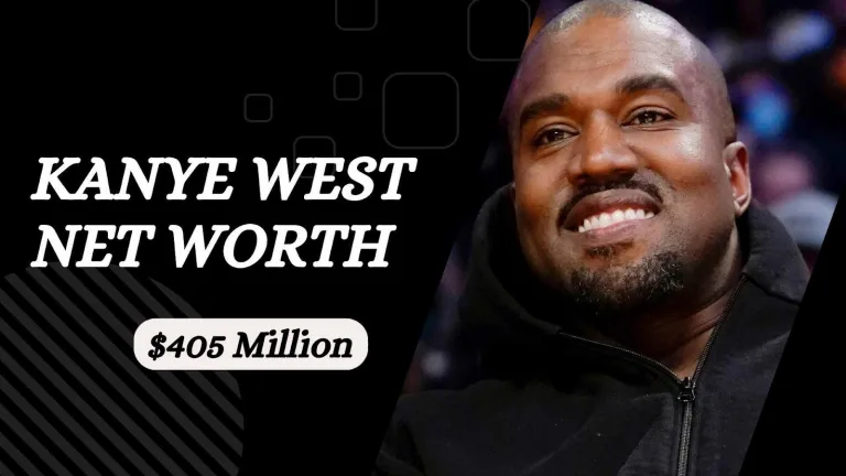 Kanye West Net Worth