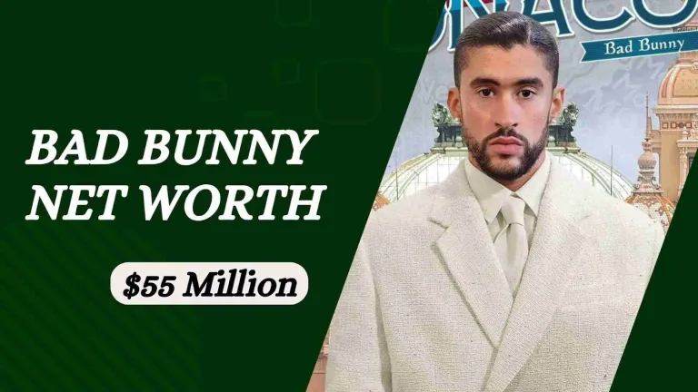 Bad Bunny Net Worth
