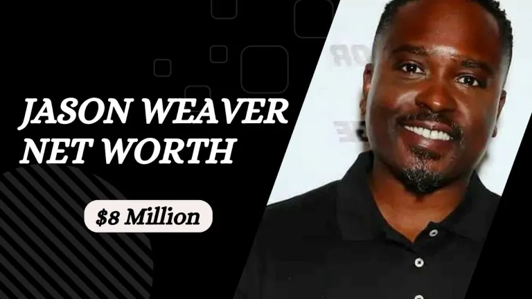 Jason Weaver Net Worth