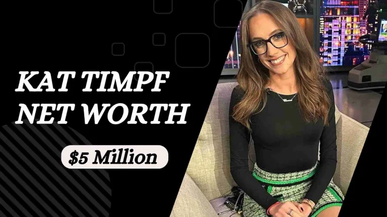 Kat Timpf Net Worth