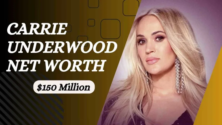 Carrie Underwood Net Worth