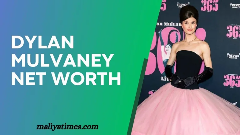 Dylan Mulvaney Net Worth