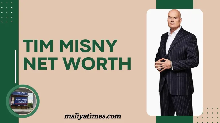 Tim Misny Net Worth