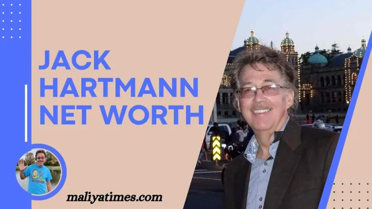 Jack Hartmann Net Worth