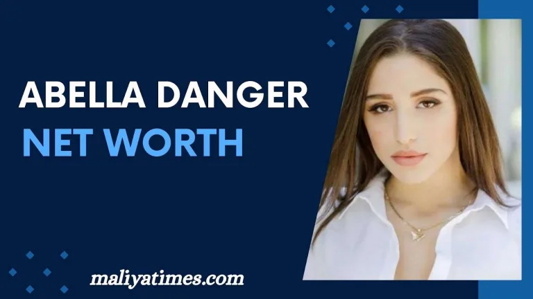 Abella Danger Net Worth