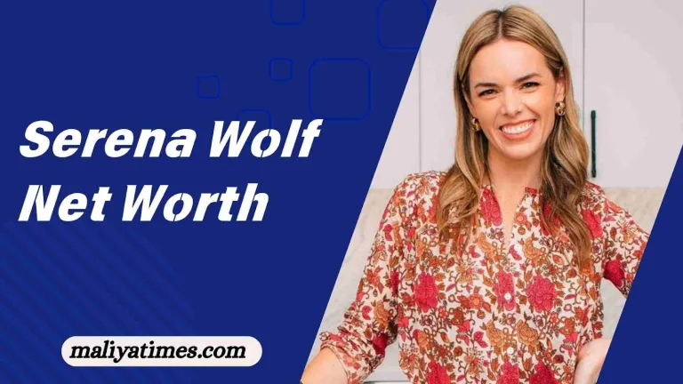 Serena Wolf Net Worth
