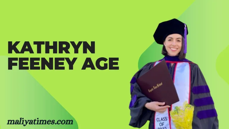 Kathryn Feeney Age