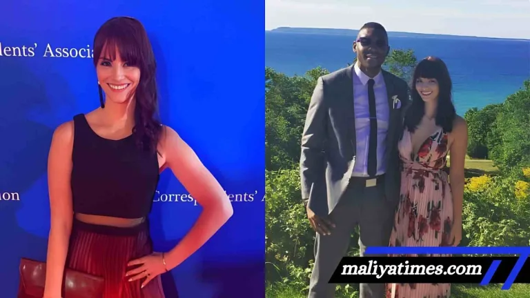 Melanie Zanona Husband