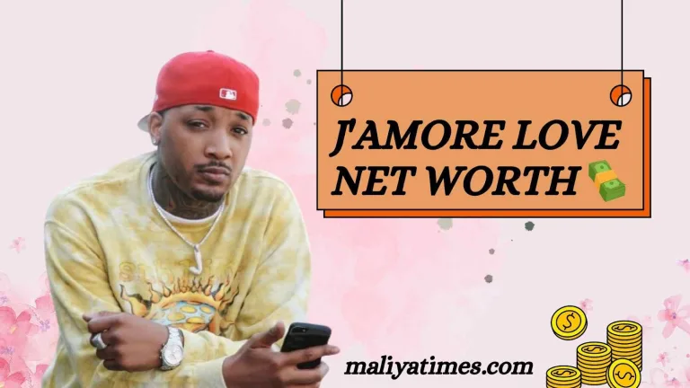 J'amore Love Net Worth