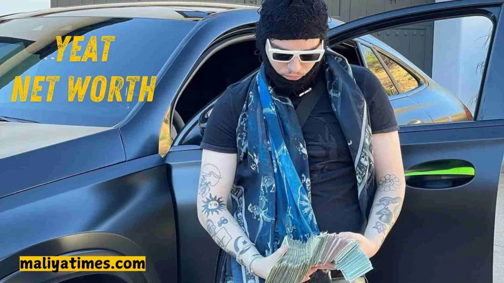 Yeat Net Worth