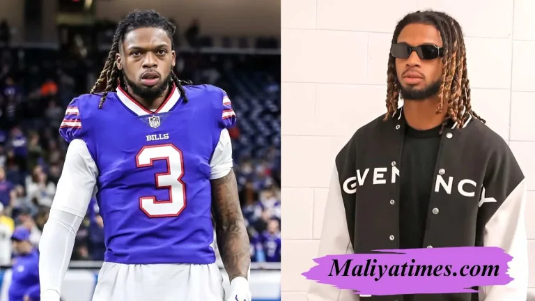 Damar Hamlin Net Worth