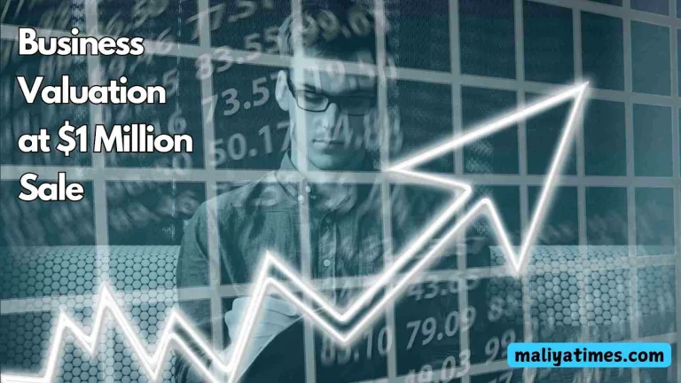 How much is a business worth with $1 Million in Sales
