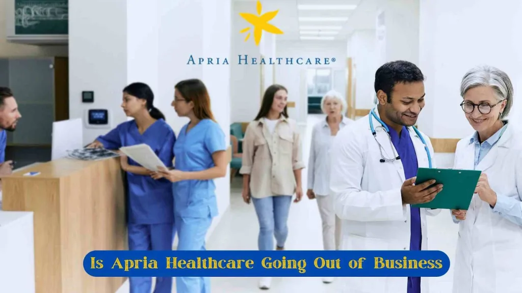 Apria Healthcare Going Out of Business