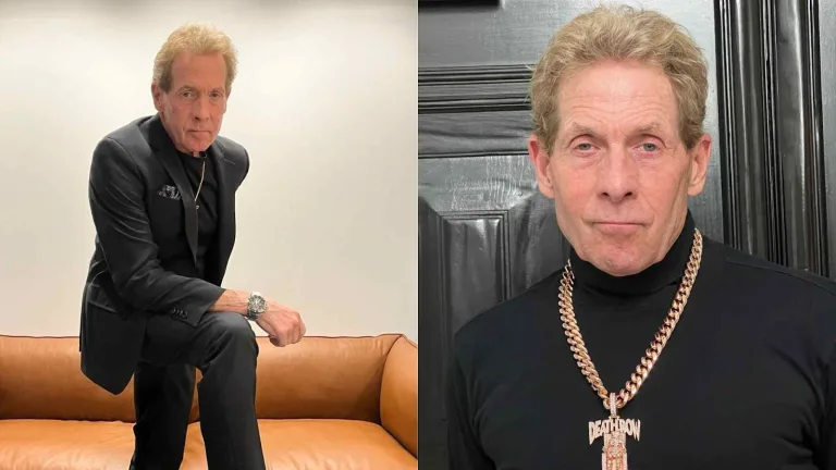 Skip Bayless Net Worth