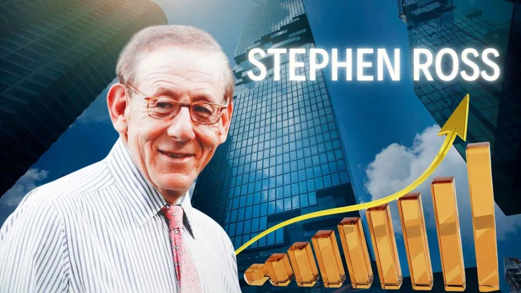 Stephen Ross