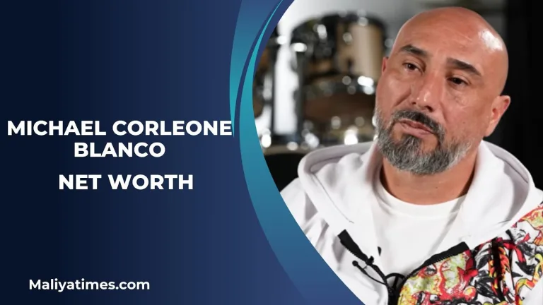 Michael Corleone Blanco Net Worth