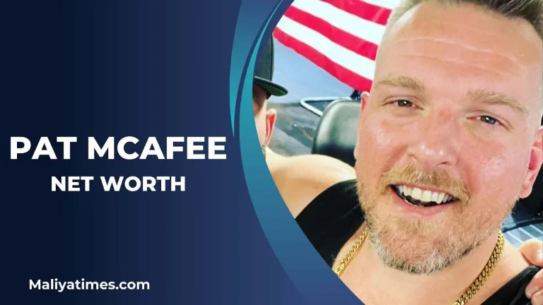 Pat McAfee Net Worth