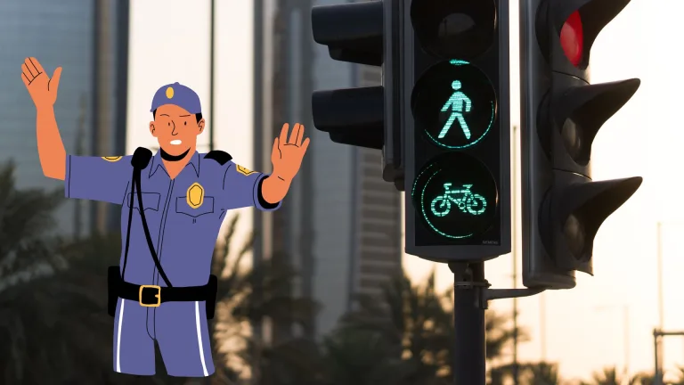 The Role of a Traffic Control Person in Ensuring Road Safety