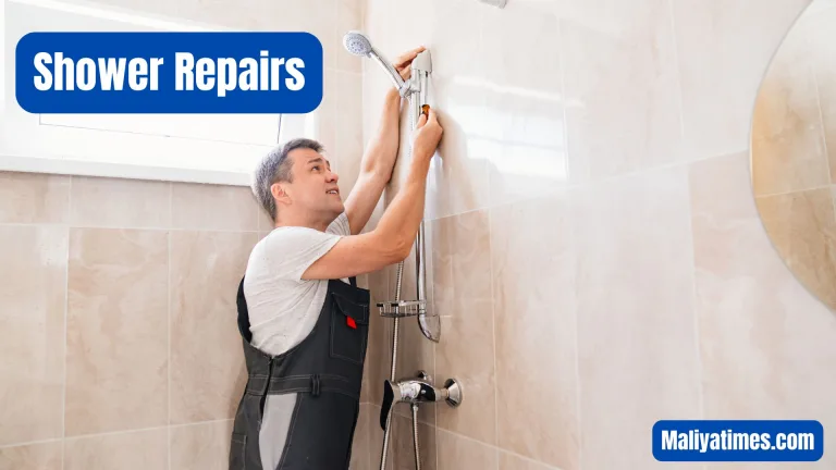 Shower Repairs
