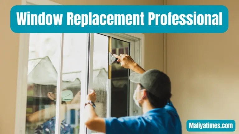 Window Replacement Professional