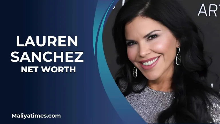Lauren Sanchez Net Worth