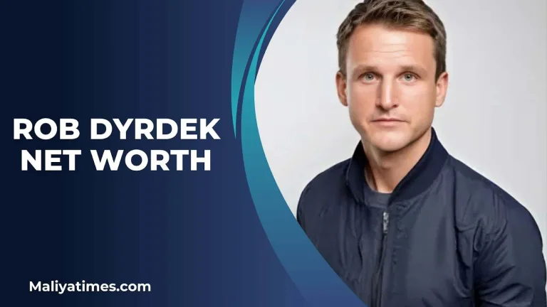 Rob Dyrdek Net Worth