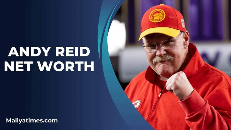 Andy Reid Net Worth