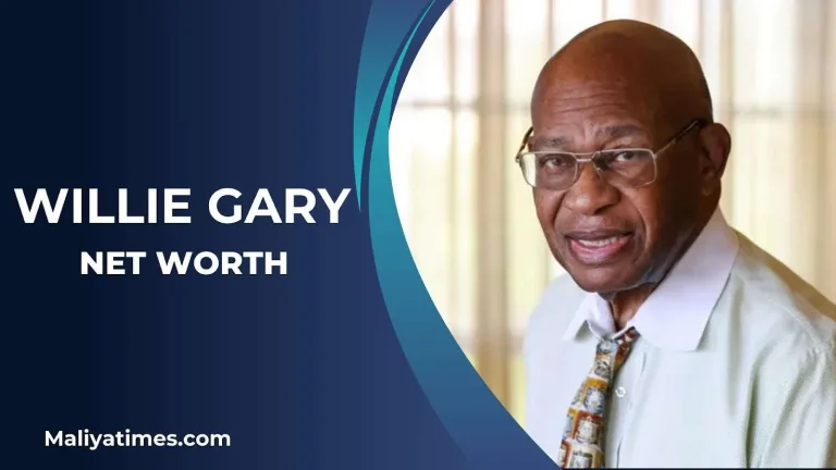 Willie Gary Net Worth