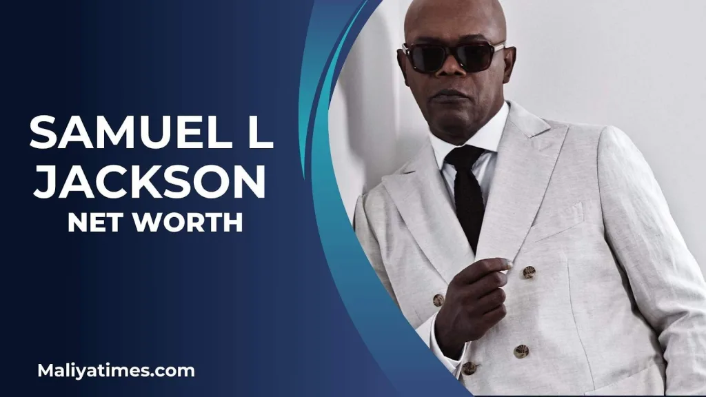 Samuel L Jackson Net Worth