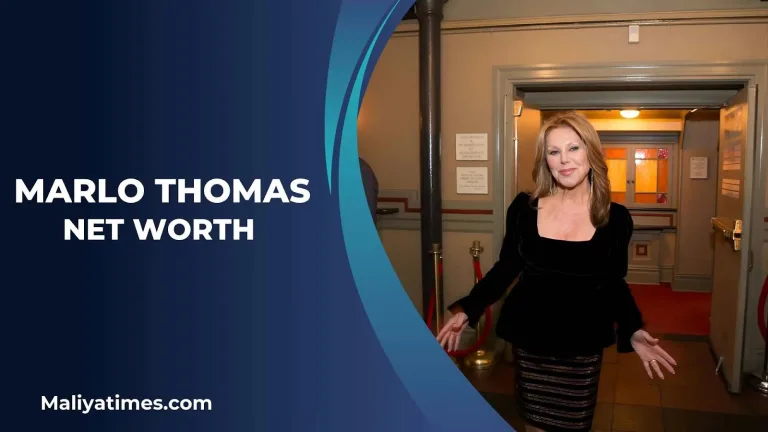 Marlo Thomas Net Worth