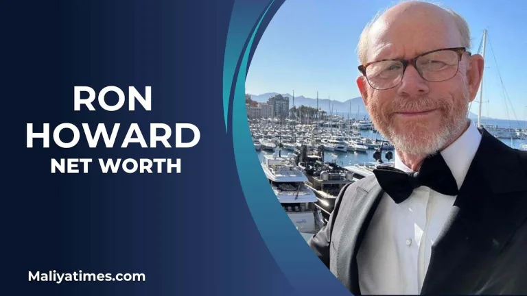 Ron Howard Net Worth