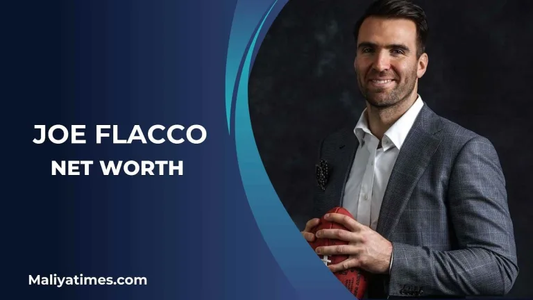 Joe Flacco Net Worth