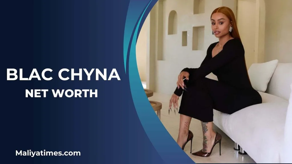 Blac Chyna Net Worth