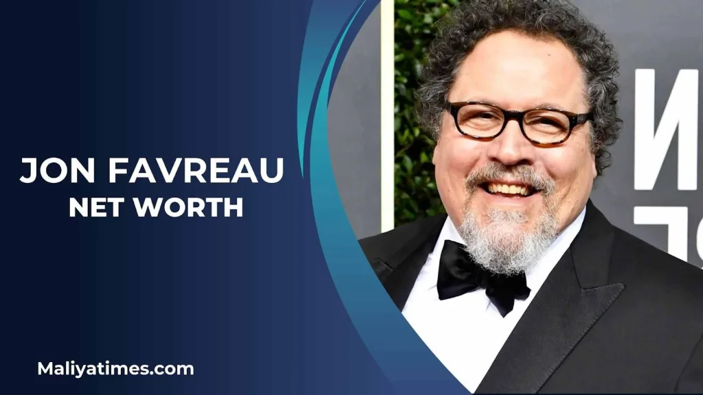 Jon Favreau Net Worth