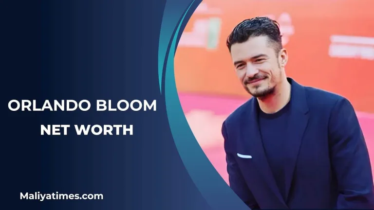 Orlando Bloom Net Worth