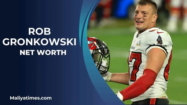 Rob Gronkowski Net Worth