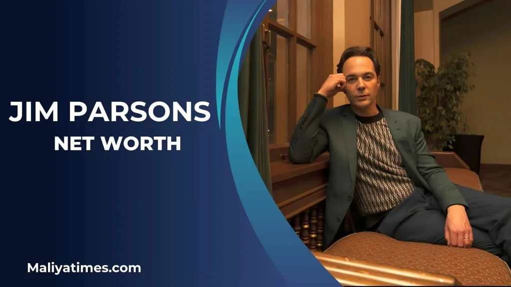 Jim Parsons Net Worth 